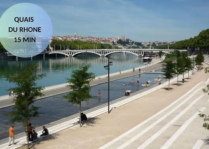 Night Express - Parking Gratuit Lyon Sud Διαμέρισμα